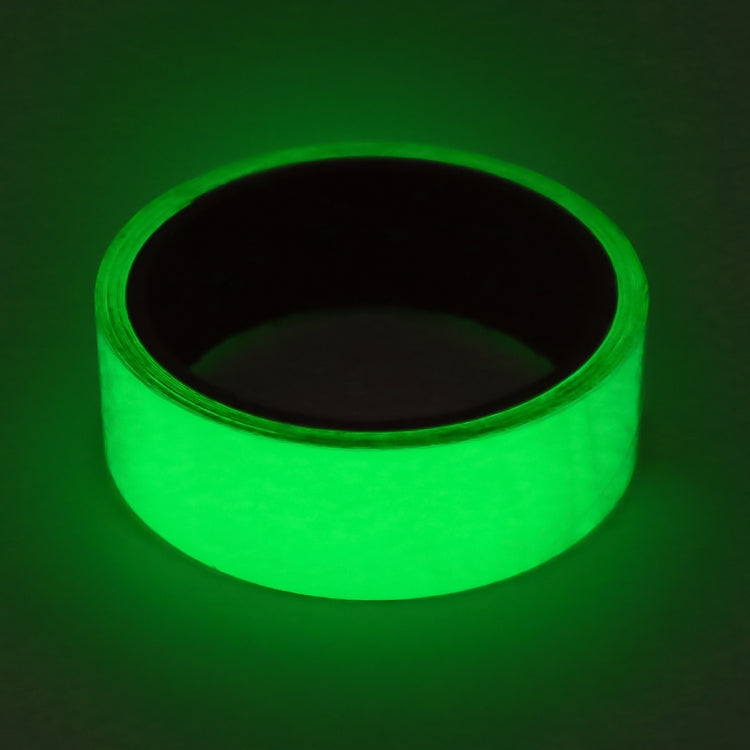 Nastro luminoso verde che si illumina al buio Adesivo da parete Nastro luminoso fotoluminescente Decorazione per la casa, dimensioni: 3 cm x 10 m, 3cm x 10m
