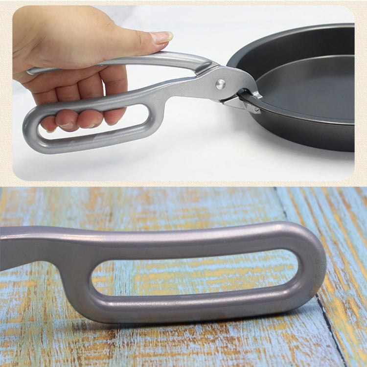 Cartella per piatti anti-caldo Clip per ciotola in acciaio inossidabile Pentole da cucina universali Pinza per teglia per pizza Pinze per maniglia Morsetto a clip, Bowl Dishes Folder