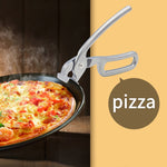 Cartella per piatti anti-caldo Clip per ciotola in acciaio inossidabile Pentole da cucina universali Pinza per teglia per pizza Pinze per maniglia Morsetto a clip, Bowl Dishes Folder