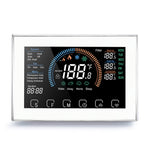 Termostato BHP-8000-B 24V AC per pompa di calore