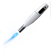 Penna portatile per la cura della bellezza al plasma, macchina portatile al picosecondo (rimozione del punto del tatuaggio delle sopracciglia), spina europea, USB / Blue Light, USB /  Red Light