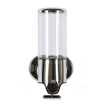 Dispenser sapone liquido a parete 500 ml bianco