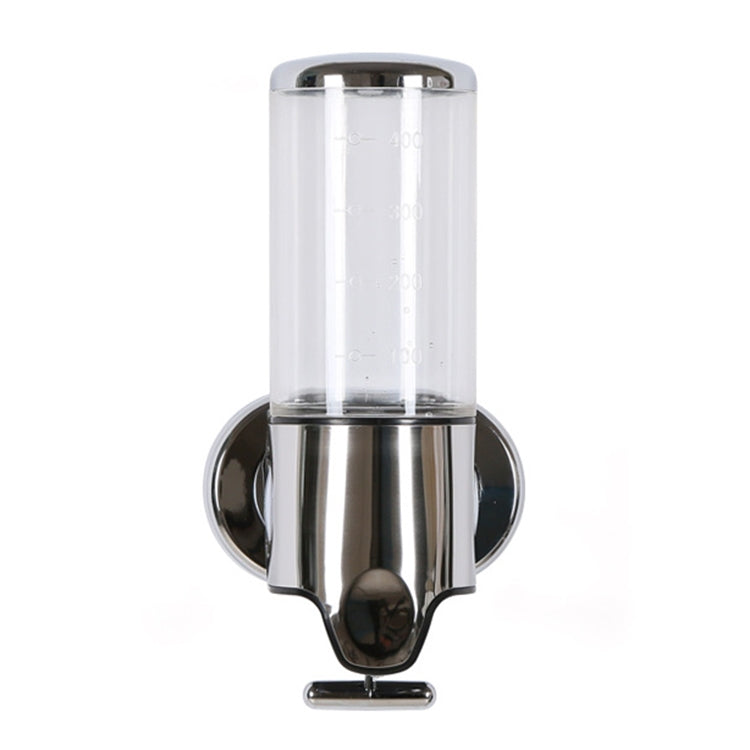 Dispenser sapone liquido a parete 500 ml bianco