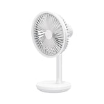 Mini ventilatore da tavolo USB con batteria 4000mAh