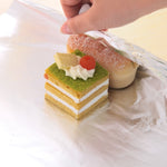 Carta da barbecue in carta stagnola di alluminio Bakest da 5 pezzi da 5 m, 5 PCS Barbecue Paper