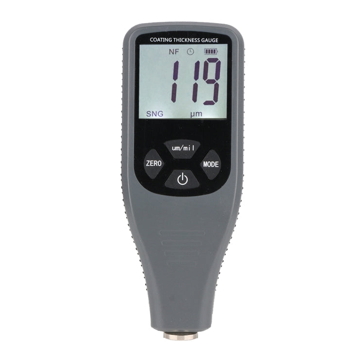 2 in 1 Digital Paint Thickness Gauge Tools Ferrous and Non-Ferrous RZ240, RZ240