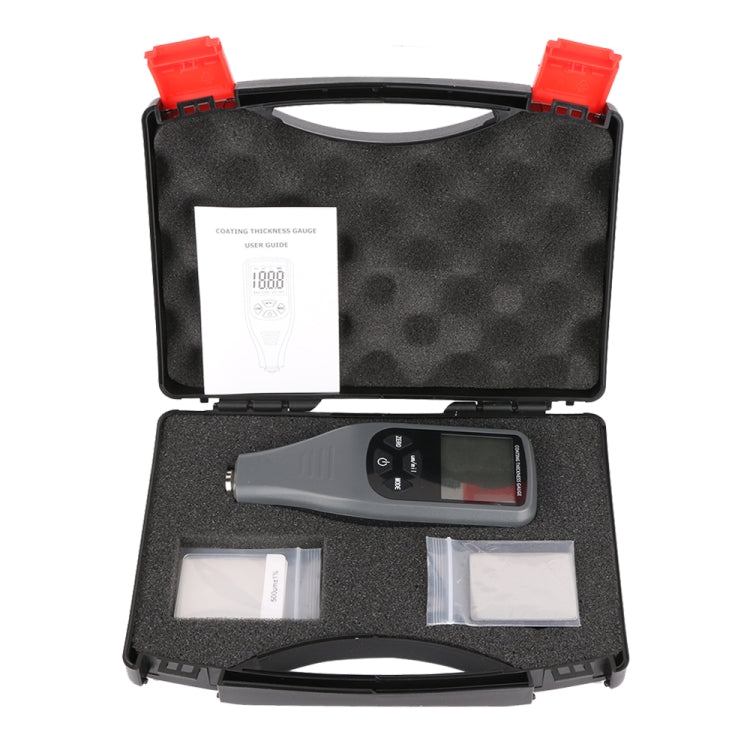Misuratore spessore vernice digitale 2 in 1 RZ240
