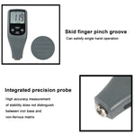 Misuratore spessore vernice digitale 2 in 1 RZ240