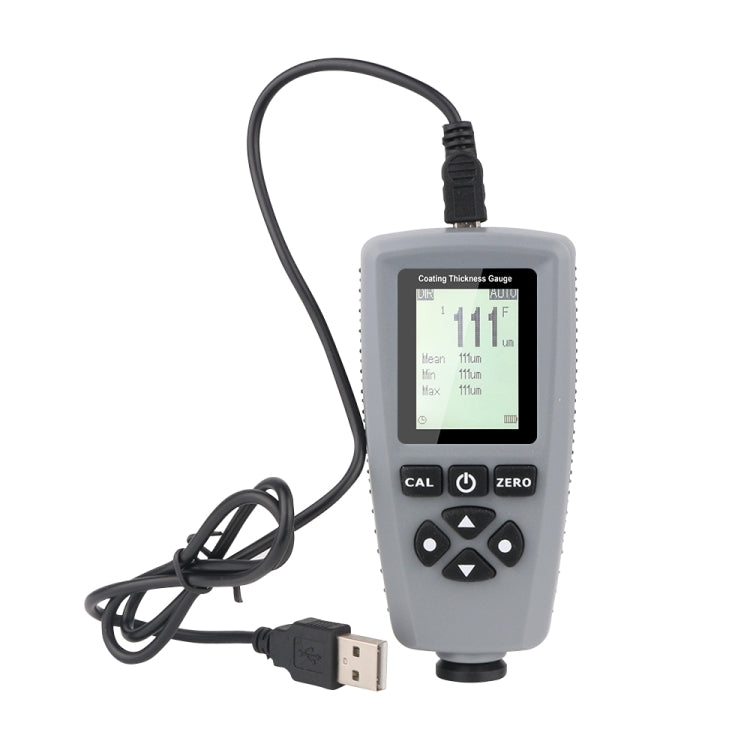Misuratore spessore vernice con display LCD RZEC770