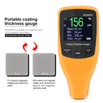 Misuratore spessore vernice RZ260FN 2 in 1 ultrasuoni LCD