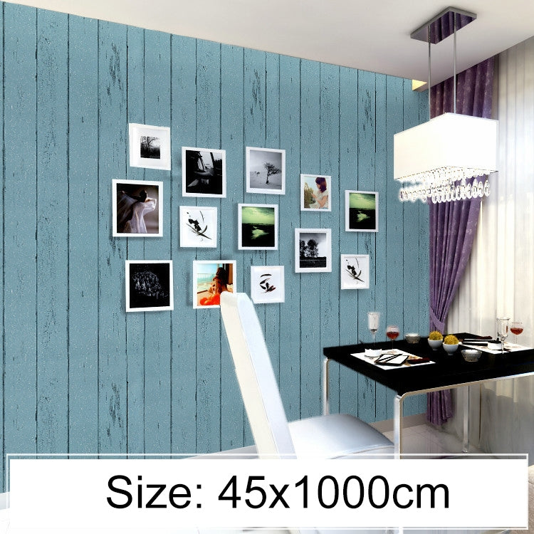 Creativo PVC Autoadesiva Decorazione in mattoni Carta da parati Adesivi Camera da letto Soggiorno Parete Carta da parati impermeabile Rotolo, Dimensioni: 45 x 1000 cm