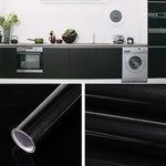 Carta da parati impermeabile in PVC 60x500 cm