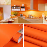 Carta da parati impermeabile in PVC 60x500 cm