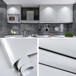 Carta da parati impermeabile in PVC 60x500 cm