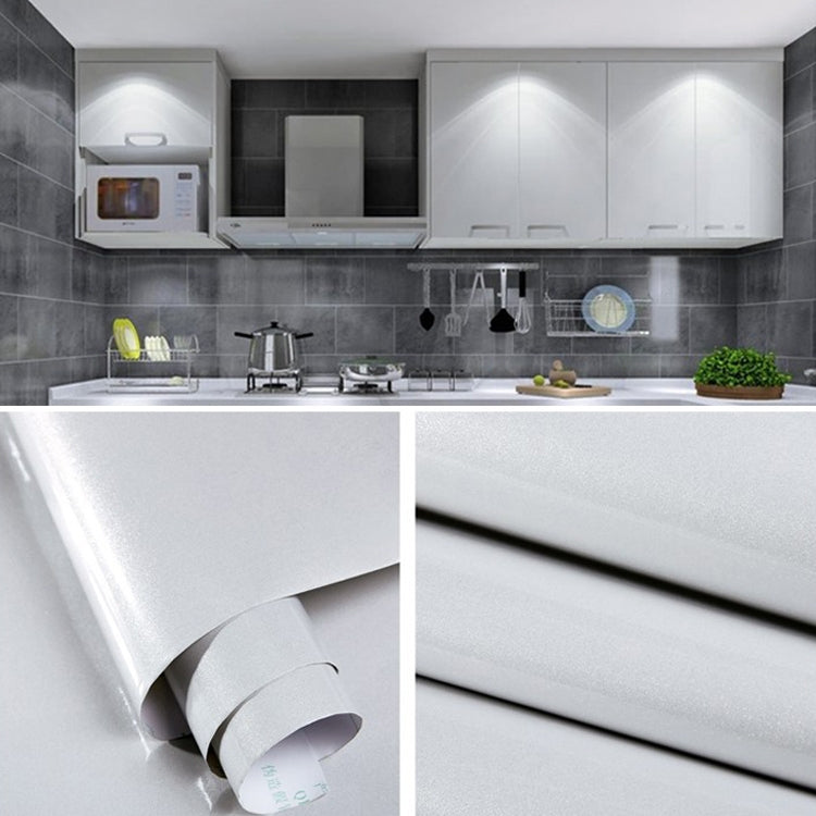 Carta da parati impermeabile in PVC 60x500 cm