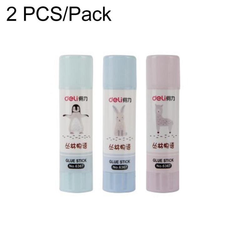 Colla stick solida PVP alta viscosità 2 pezzi