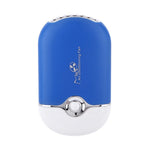 Ventilatore portatile mini con batteria e ricarica USB