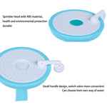 2 PZ Rubinetto Splash Risparmio d'acqua Doccia Bagno Filtro Valvola regolabile Dispositivi per il risparmio dell'acqua, Dimensioni ridotte: 6,5 x 10,5 cm, Adatto per rubinetti rotondi da 17 mm di diametro