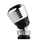 5 pezzi filtro da cucina gorgogliatore aeratore a risparmio idrico doccia rubinetto paraspruzzi filtro testa girevole, dimensioni: 62 x 36 x 23,5 mm, Strainer Bubbler