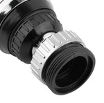 5 pezzi filtro da cucina gorgogliatore aeratore a risparmio idrico doccia rubinetto paraspruzzi filtro testa girevole, dimensioni: 62 x 36 x 23,5 mm, Strainer Bubbler
