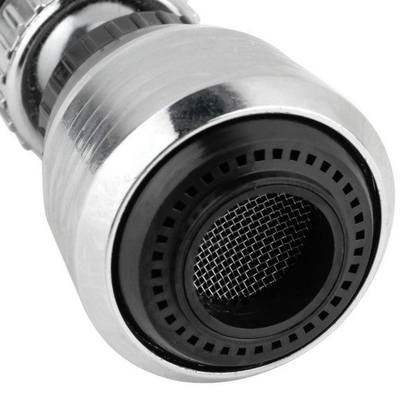 5 pezzi filtro da cucina gorgogliatore aeratore a risparmio idrico doccia rubinetto paraspruzzi filtro testa girevole, dimensioni: 62 x 36 x 23,5 mm, Strainer Bubbler