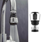 5 pezzi filtro da cucina gorgogliatore aeratore a risparmio idrico doccia rubinetto paraspruzzi filtro testa girevole, dimensioni: 62 x 36 x 23,5 mm, Strainer Bubbler