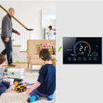 Termostato ambiente BHT-8000-GC per caldaia acqua/gas