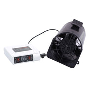 Mini Portable Waist Fan USB Cooling Fan Skin Cooler