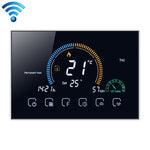 Termostato ambiente WiFi per caldaia acqua/gas BHT-8000-GCLW