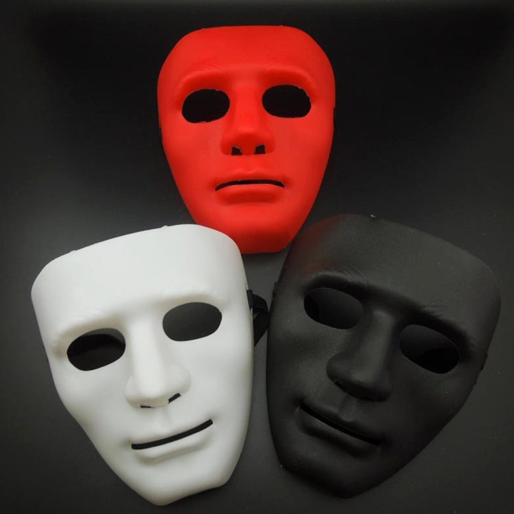 Maschera per travestimento in maschera da strada hip-hop Bboy del Festival di Halloween, dimensioni: 18-19 cm, consegna colore casuale, Bboy Hip-hop