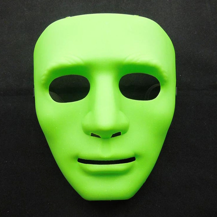 Maschera per travestimento in maschera da strada hip-hop Bboy del Festival di Halloween, dimensioni: 18-19 cm, consegna colore casuale, Bboy Hip-hop
