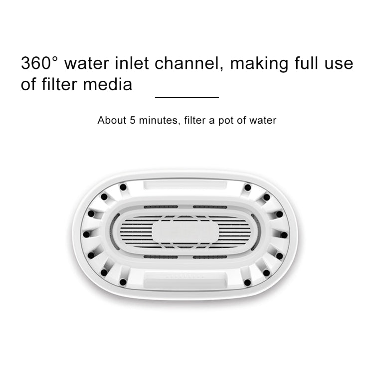 Elemento bollitore con filtro ingresso acqua originale Xiaomi Mijia da 3 pezzi, Inlet Filter Kettle Element