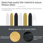 Elemento bollitore con filtro ingresso acqua originale Xiaomi Mijia da 3 pezzi, Inlet Filter Kettle Element