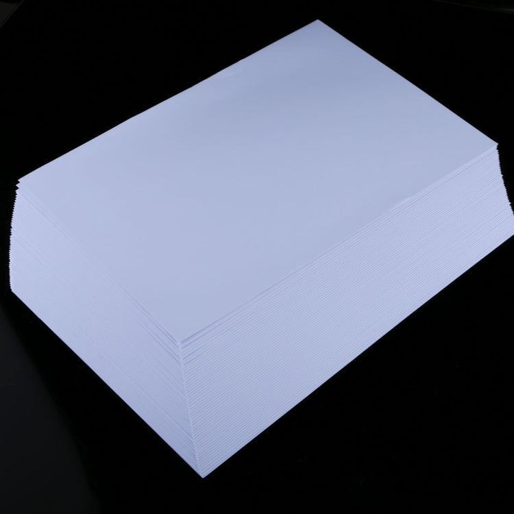 50 fogli di carta fotografica lucida impermeabile A4 da 8,3 x 11,7 pollici per stampanti a getto d'inchiostro, A4