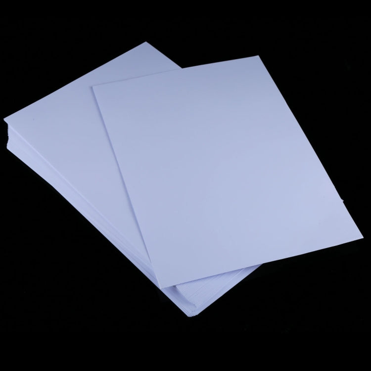 50 fogli di carta fotografica lucida impermeabile A4 da 8,3 x 11,7 pollici per stampanti a getto d'inchiostro, A4