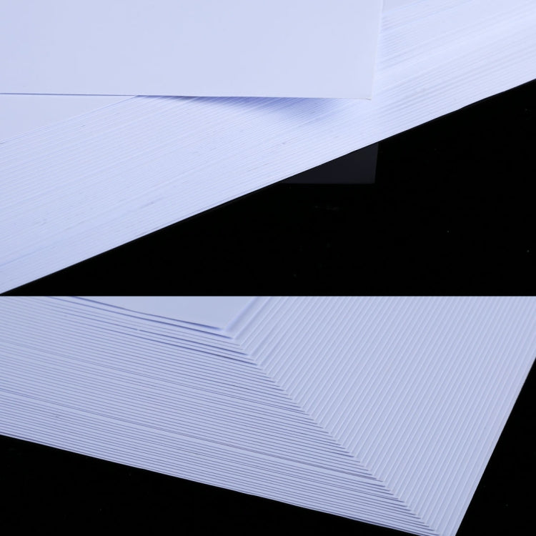 50 fogli di carta fotografica lucida impermeabile A3 da 11,7 x 16,5 pollici per stampanti a getto d'inchiostro, A3