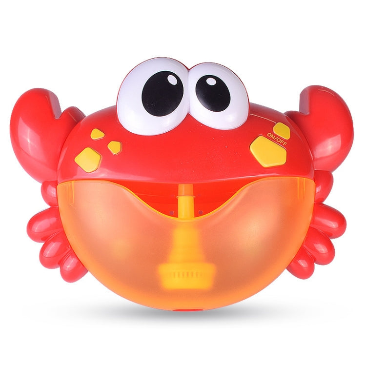Giocattolo da bagnetto Bubble Crab con 12 canzoni, Bubble Crab