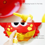 Giocattolo da bagnetto Bubble Crab con 12 canzoni, Bubble Crab