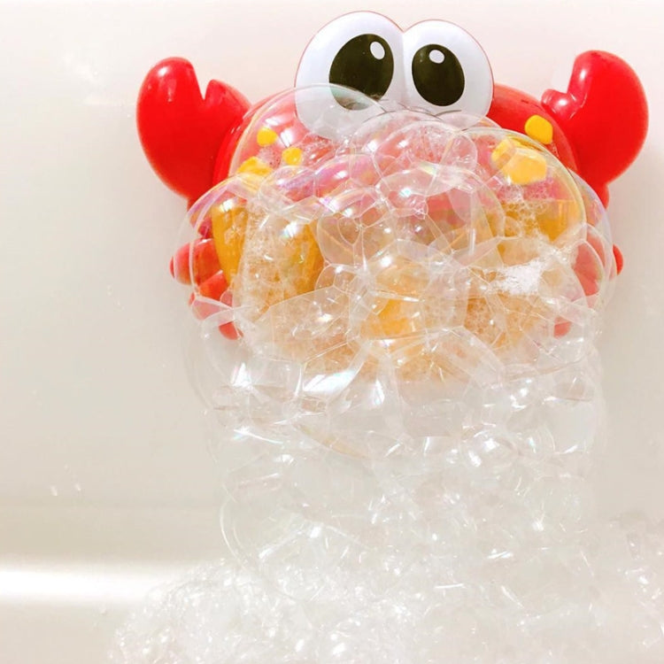 Giocattolo da bagnetto Bubble Crab con 12 canzoni, Bubble Crab