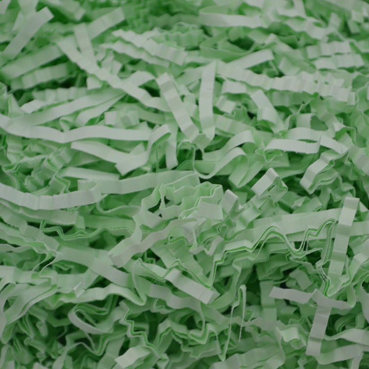 20g RF1101-20 Carta riempitiva Raffiti Erba triturata e accartocciata Decorazioni per matrimoni Confezione regalo per feste