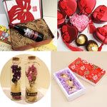 20g RF1101-20 Carta riempitiva Raffiti Erba triturata e accartocciata Decorazioni per matrimoni Confezione regalo per feste