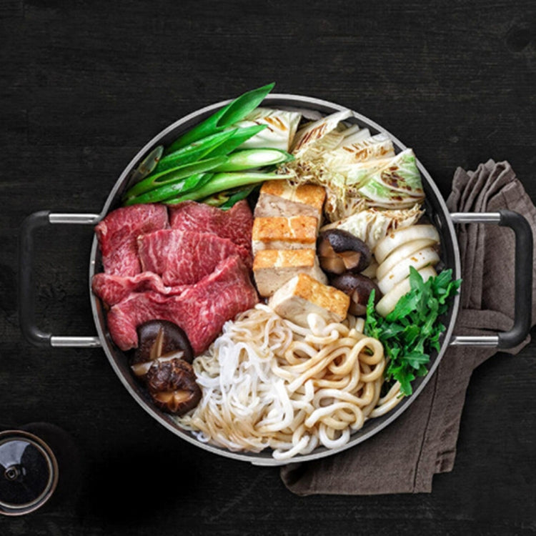 Pentola antiaderente originale Xiaomi Mijia ZWZ da 4 litri per uso alimentare, compatibile con il piano cottura a induzione Mijia (HC9071), 4L Stockpot