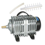 Compressore elettromagnetico 390W per acquario 158L/min
