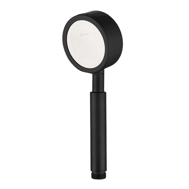Soffione doccia rotondo in acciaio inox 304 80 mm