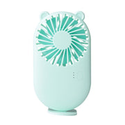 Portable Mini USB Charging Pocket Fan with 3 Speed ​​Control