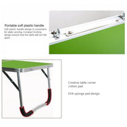 Tappetino in gomma regolabile portatile tavolo per laptop pieghevole supporto per computer scrivania da lettura vassoio, Rubber Mat (Marble), Rubber Mat (Marble Green), Rubber Mat, Rubber Mat (Silver)
