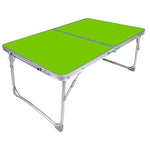 Vassoio da letto per scrivania da lettura per computer portatile regolabile con tappetino in plastica, Plastic Mat, Plastic Mat (Wood), Plastic Mat (Sapphire Blue)