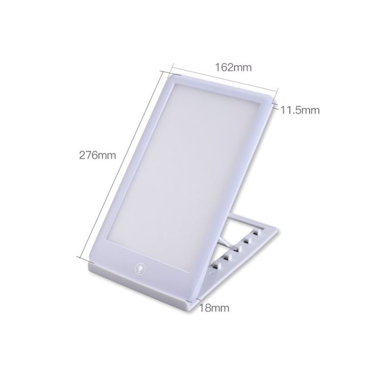 Lampada terapia solare naturale SAD Touch Light 11000 Lux