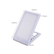 Lampada per terapia solare naturale SAD Touch Light da 11000 Lux Bionic Sunlight
