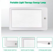 Lampada per terapia solare naturale SAD Touch Light da 11000 Lux Bionic Sunlight